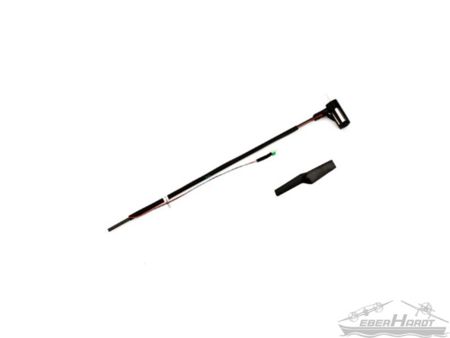 Blade langer Heckausleger : mCPX/2