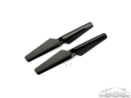 Blade Propeller, links drehend, Schwarz(2):mQX