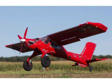 E-Flite DRACO 2,0 m Smart BNF Basic
