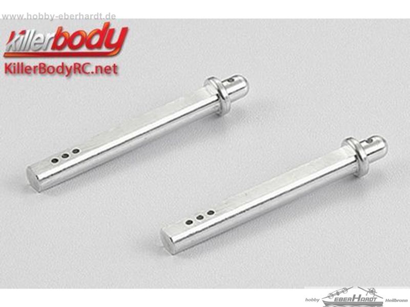 Karosseriesteher Verlängerung Aluminium (2 Stk)