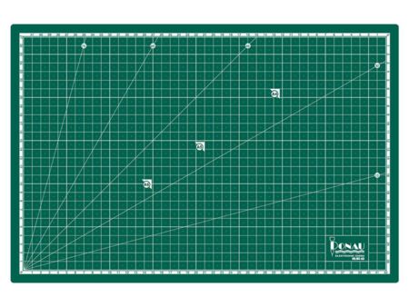 MS-A3 - Selbstheilende Schneidematte A3 (450 x 300 x 3 mm)