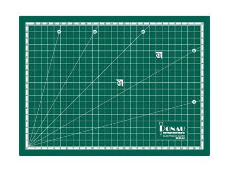 MS-A4 - Selbstheilende Schneidematte A4 (300 x 220 x 3 mm)