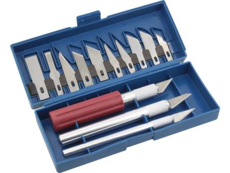 MS13 - Designer Messer Set 13-tlg.