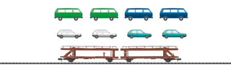 Wagen Autotransport DB