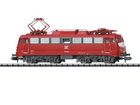 Minitrix E-Lok BR 110.3