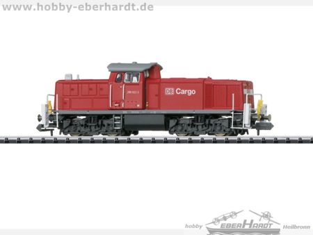 Diesellok BR 290