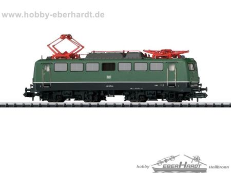 Minitrix E-Lok BR 140 DB