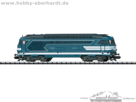 Diesellok BB 67400 SNCF