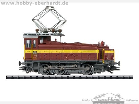 TRIX HO E-Rangierlok S.Ee 3/3 Post CH