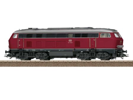 TRIX HO Diesellok BR 217 DB