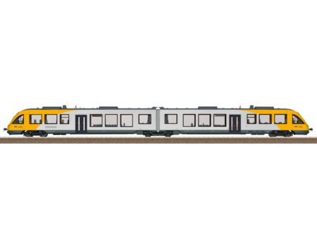 Trix HO Nahverkehrs-Triebwagen LINT 4