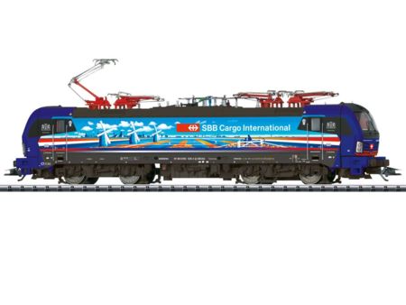 Trix E-Lok BR 193, SBB Cargo