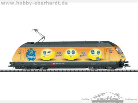 TRIX HO E-Lok Re 460 Chiquita SBB