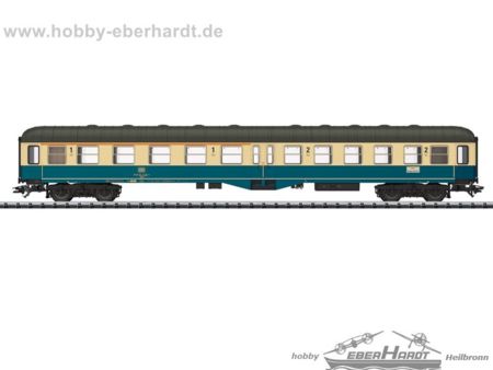 TRIX HO Eilzugwagen ABym(b)411 DB
