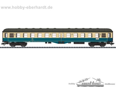 TRIX HO Eilzugwagen Bym(b)421 DB