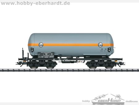 TRIX HO Druckgas-Kesselwagen DB