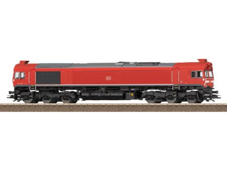 Trix HO Diesellok Class 77 DB AG