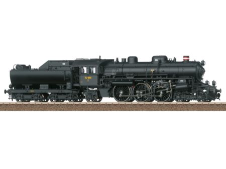 TRIX  HO Dampflokomotive E 991 DSB Ep.VI