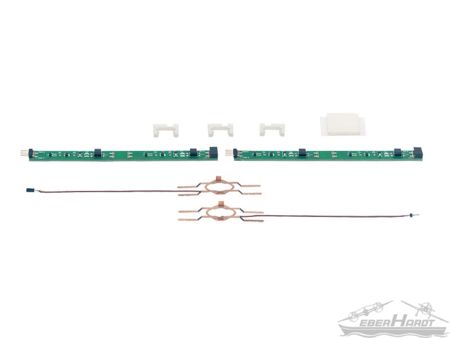 TRIX HO Innenbeleuchtung mit LED