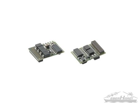 Decoder 1800 mA für 21polige
