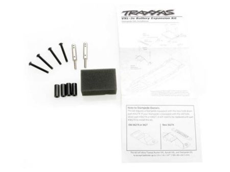 TRAXXAS Akku Expansions-Kit