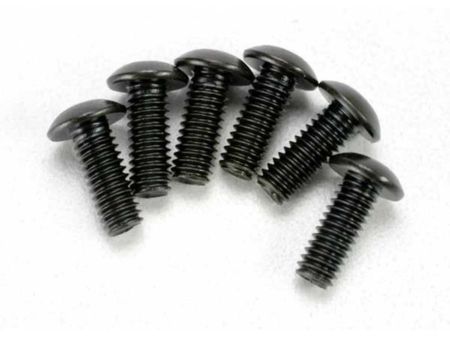 TRAXXAS 4x12mm Sechskant-Schraube