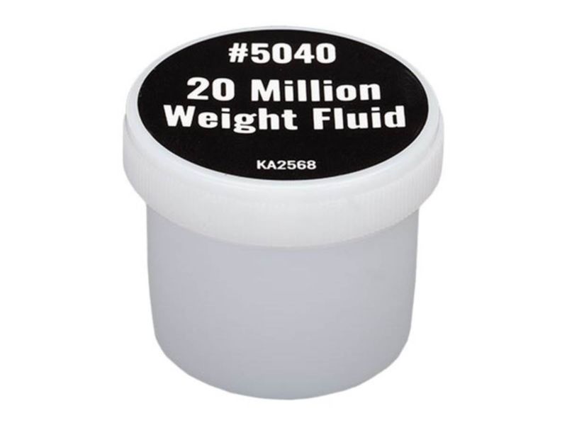 TRAXXAS Oil, differential (20M weight) (standard)