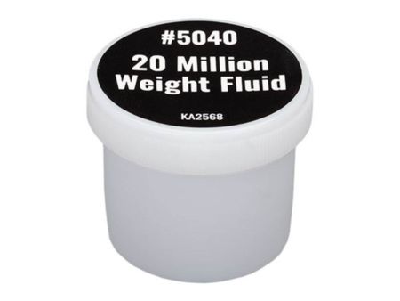 TRAXXAS Oil, differential (20M weight) (standard)
