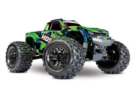 TRAXXAS HOSS 1:10 RTR TSM  SR VXL-3S Regler ohne Akku/Lader