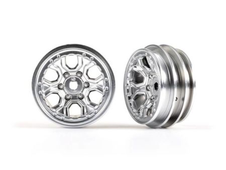 Felgen satin-chrom 1.0