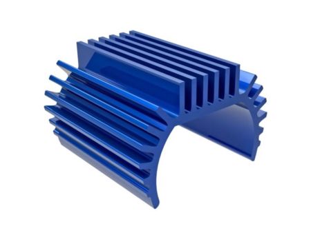 Differential-Abdeckung schwarz-chrom TRX-4M