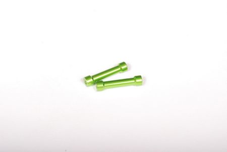 Axial - Post 7x30mm Green (2)