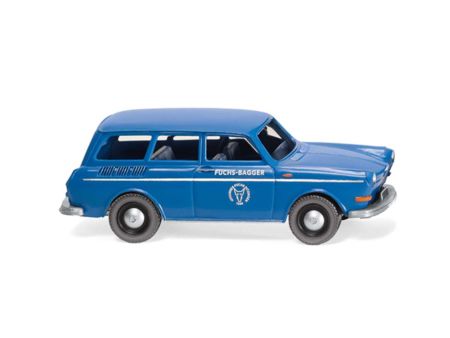 VW 1600 Variant 