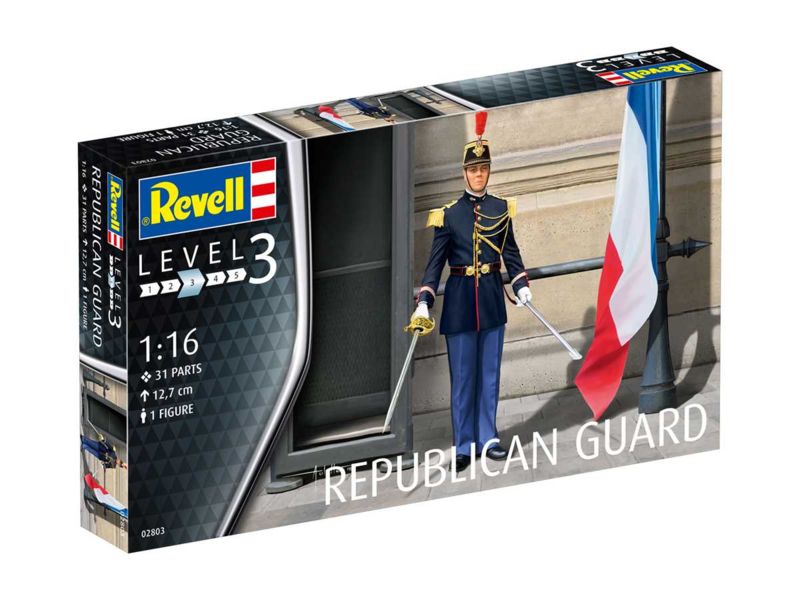 Revell Republican Guard