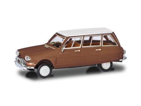 Herpa HO  Citroen AMI 6 Break, braun