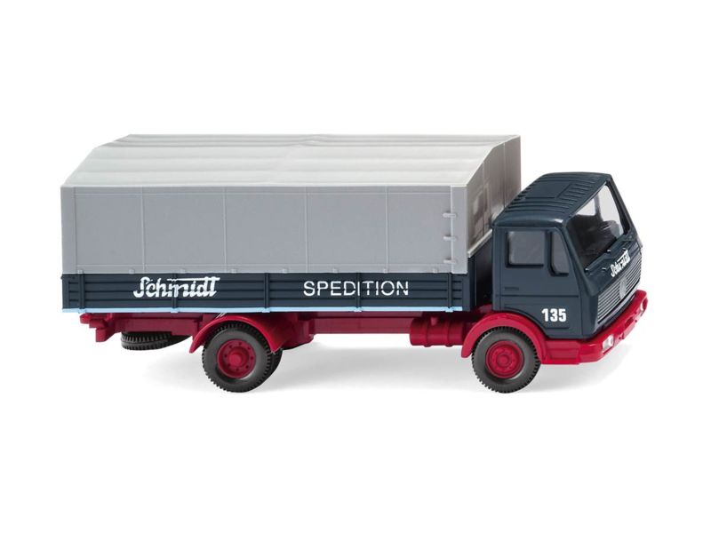 Pritschen-Lkw (MB NG)        