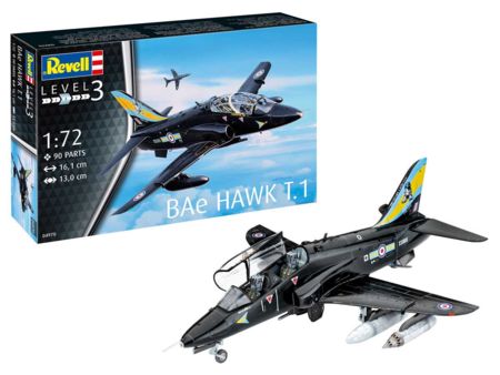 Revell BAe Hawk T.1