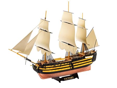 Revell  HMS Victory 1:450