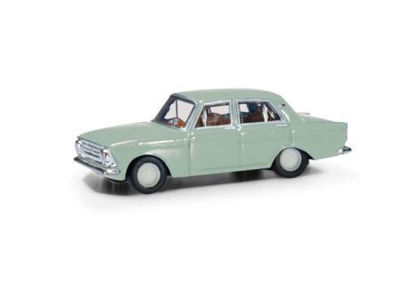 Herpa 1:120 Moskwitsch 408, blau