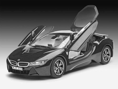 Revell BMW i8