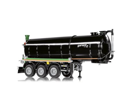 Kotte Tanksattelauflieger    