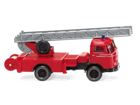 Feuerwehr - Drehleiter (MB)  