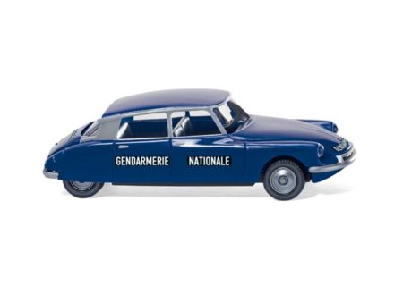 Gendarmerie Ausverkauft