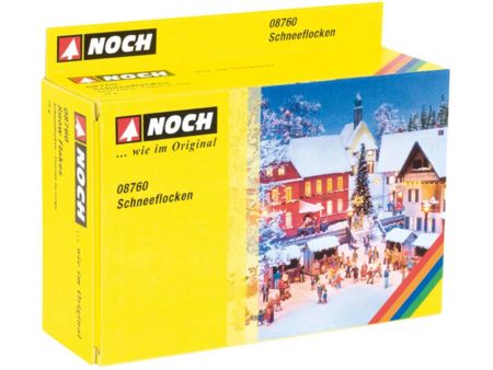 Noch  Schneeflocken