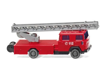Wiking  Spur N  Feuerwehr - DL 30 (Magirus)