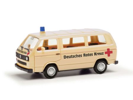 Herpa HO  VW T3 Bully 