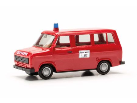 Herpa HO  Ford Transit Bus MTW 