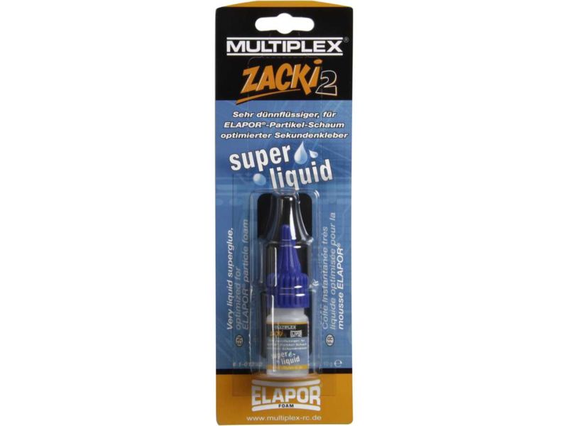Zacki2 ELAPOR super liquid