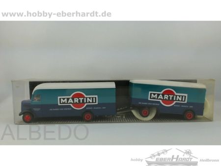 ALBEDO Martini     Second hand
