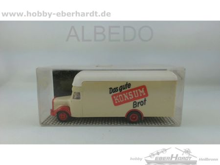 ALBEDO Konsum     Second hand